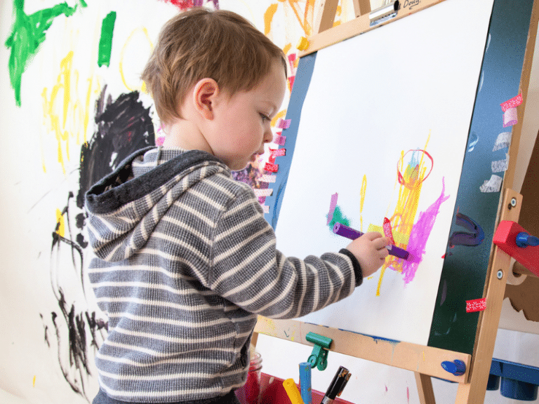 Kids Drawing How to Encourage Creativity, Skills & Confidence