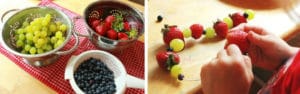 Edible Jewelry – Fruit Necklaces Make a Fun Kids Snack