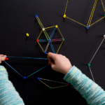 diy geoboard