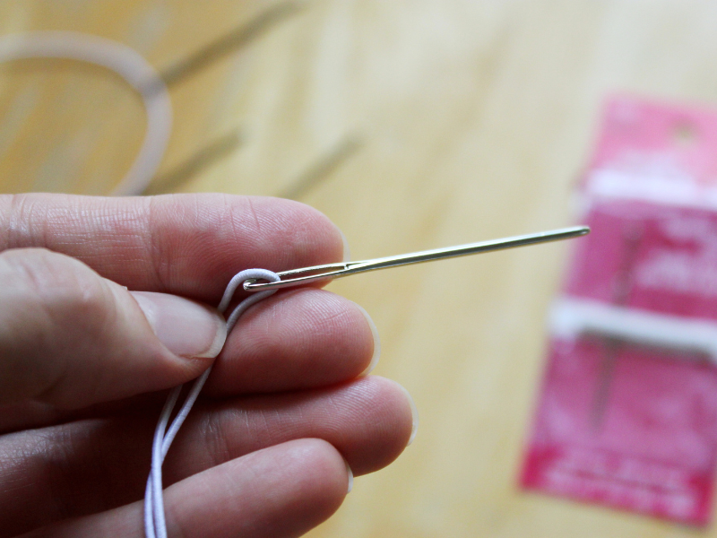 How to Make a Fruit Necklace for Kids