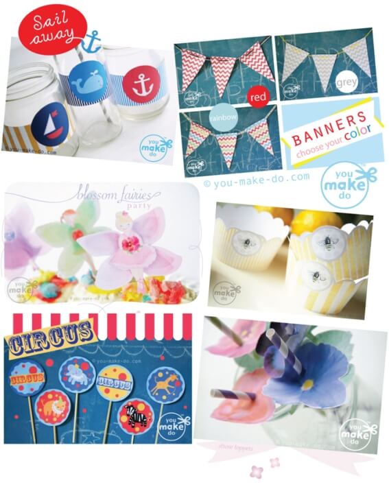 Party-printables
