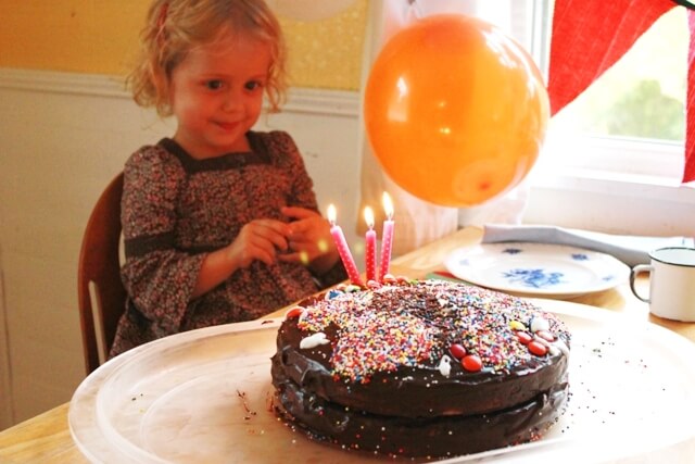 Daphnes Birthday Cake 2 Daphnes Birthday Cake 2