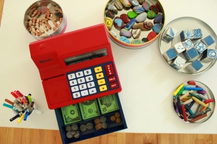 Toy Cash Register for Play Store 6