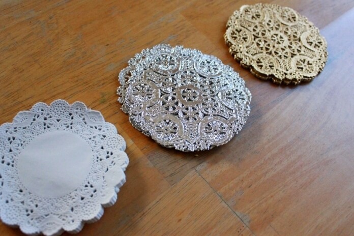 DIY Lace Doily Stained Glass Window 04
