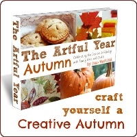 The Artful Autumn eBook