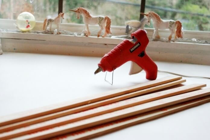 Large Wood Stars 01 Large Wood Stars 01