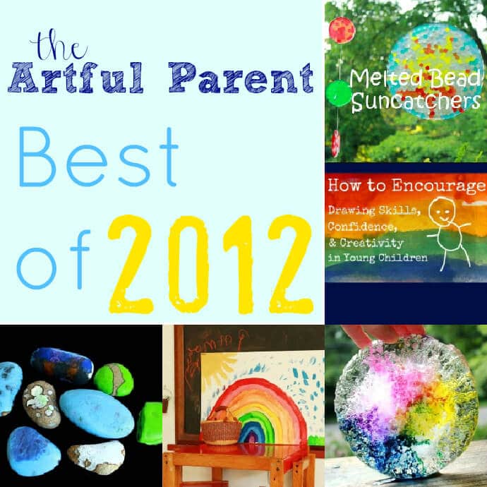 The Artful Parent Best of 2012