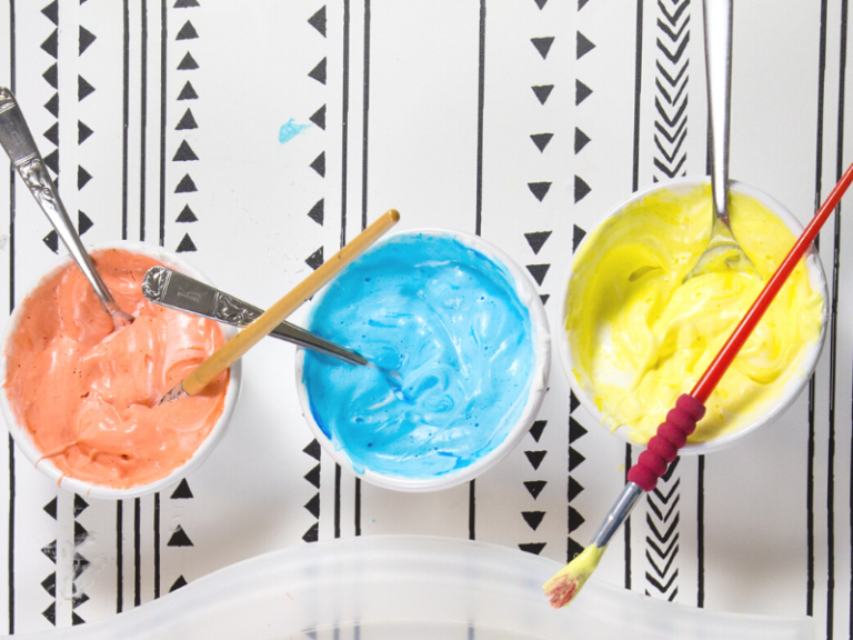 The BEST Baby Art Supplies - The Artful Parent