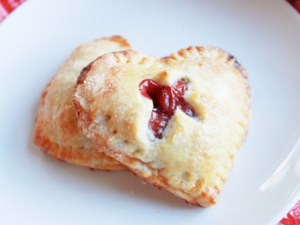cherry hand pies featured image