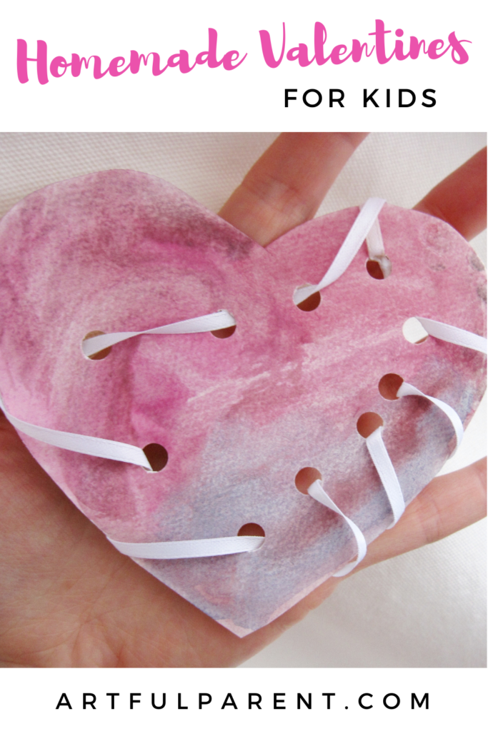 How to Make Easy Valentines for Kids