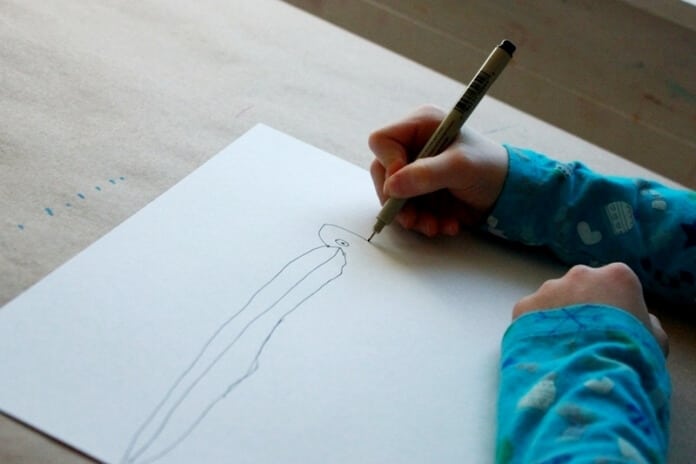 Drawing with Kids Lesson 1b 23