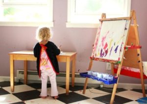 Potato Printing for Kids: How to Make Potato Prints