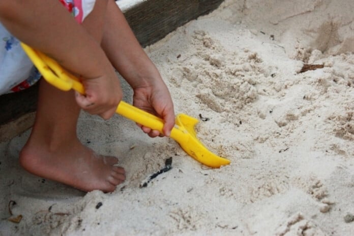 Sandcasting in the Sandbox 01