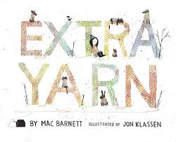 Yarn Art For Kids – Extra Yarn Childrens Book