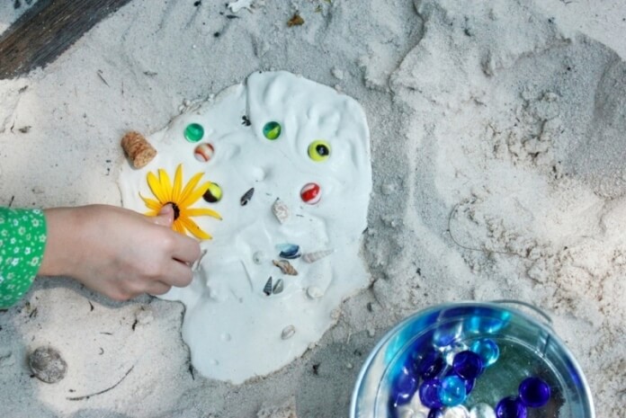 Sandcasting in the Sandbox 13