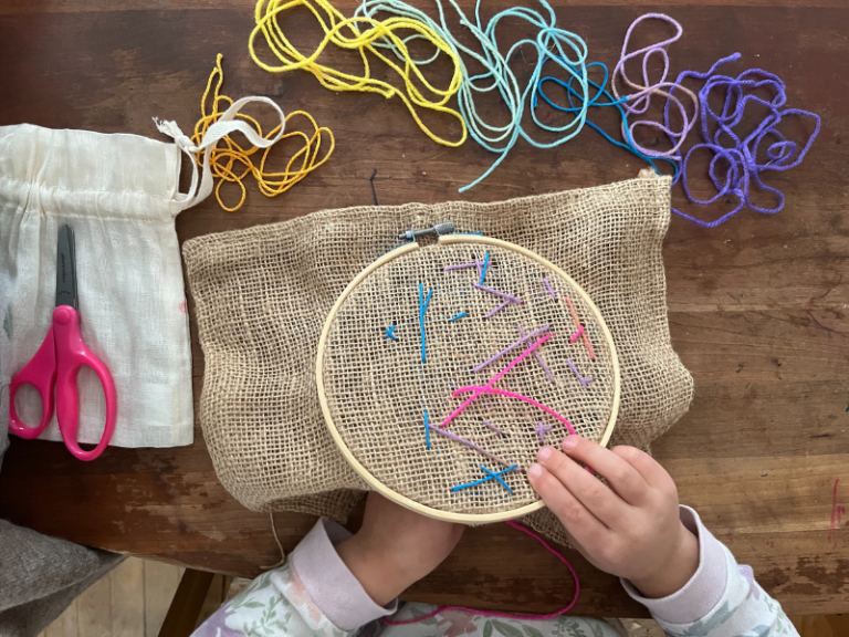 10 Fun Yarn Crafts for Kids