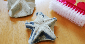 10 Plaster of Paris Crafts to Try with Your Kids