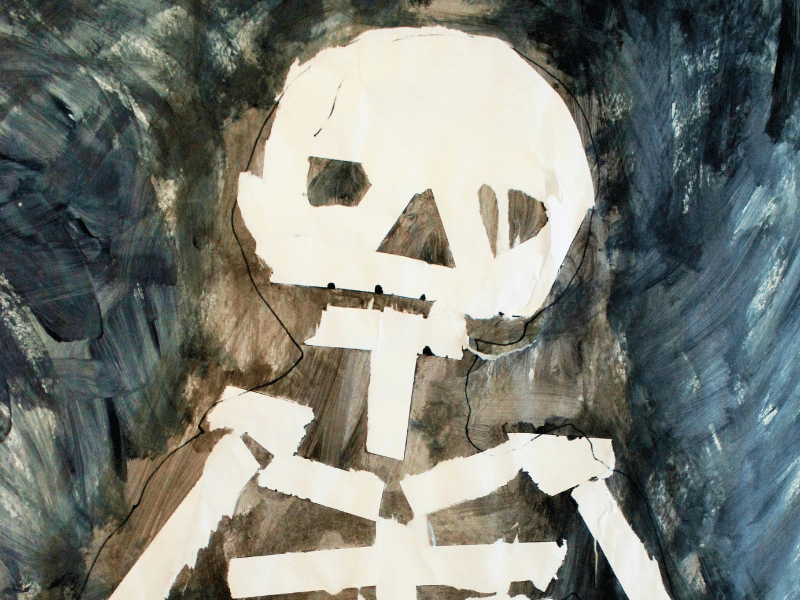 Tape resist skeleton featured image