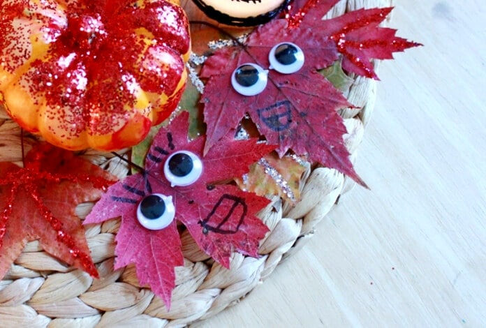Leaf Peepers Fall Craft for Kids (12)