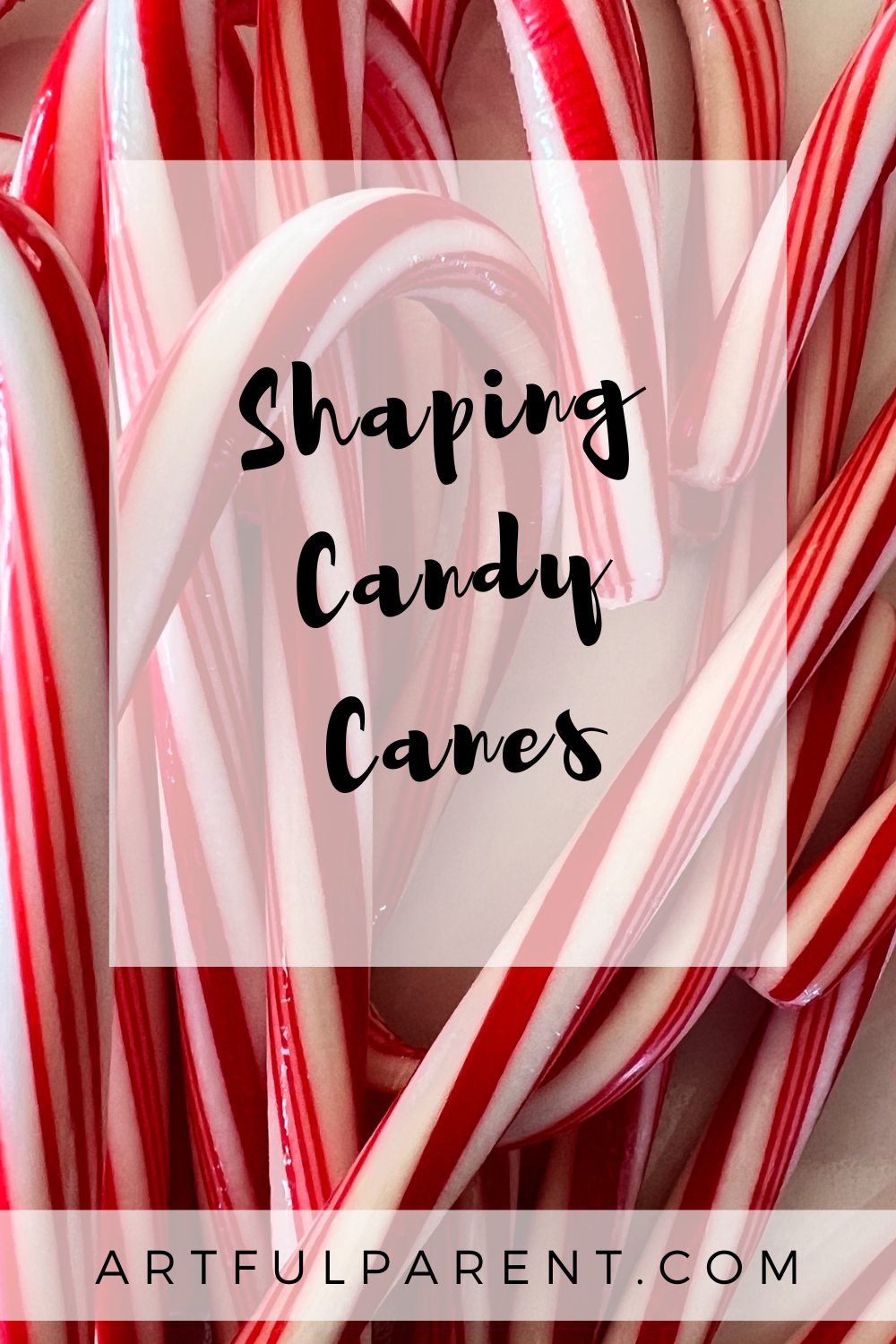 How to Bend and Shape Candy Canes