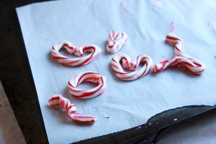 Bending Candy Canes 13