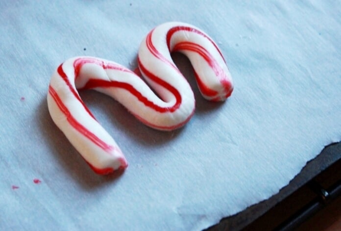 Bending Candy Canes 19