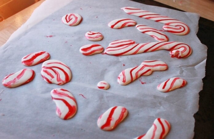 Bending Candy Canes 21