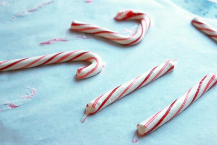 Bending Candy Canes 06