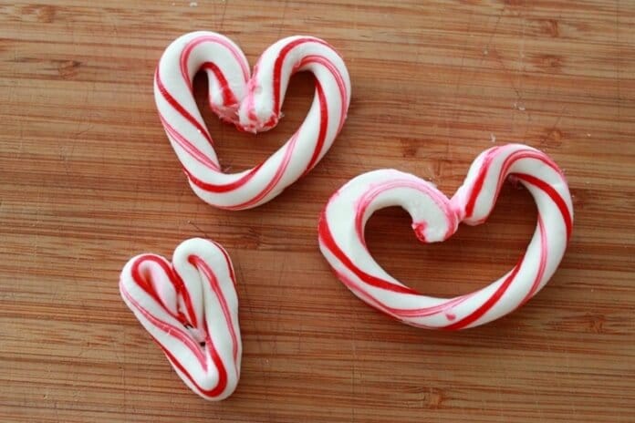 Bending Candy Canes 20