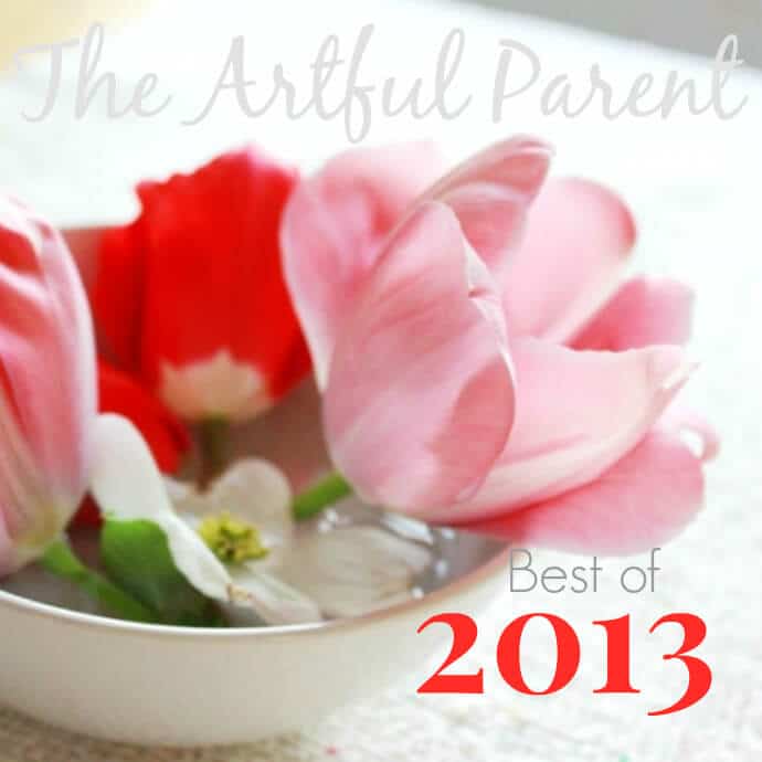 The Artful Parent Best of 2013