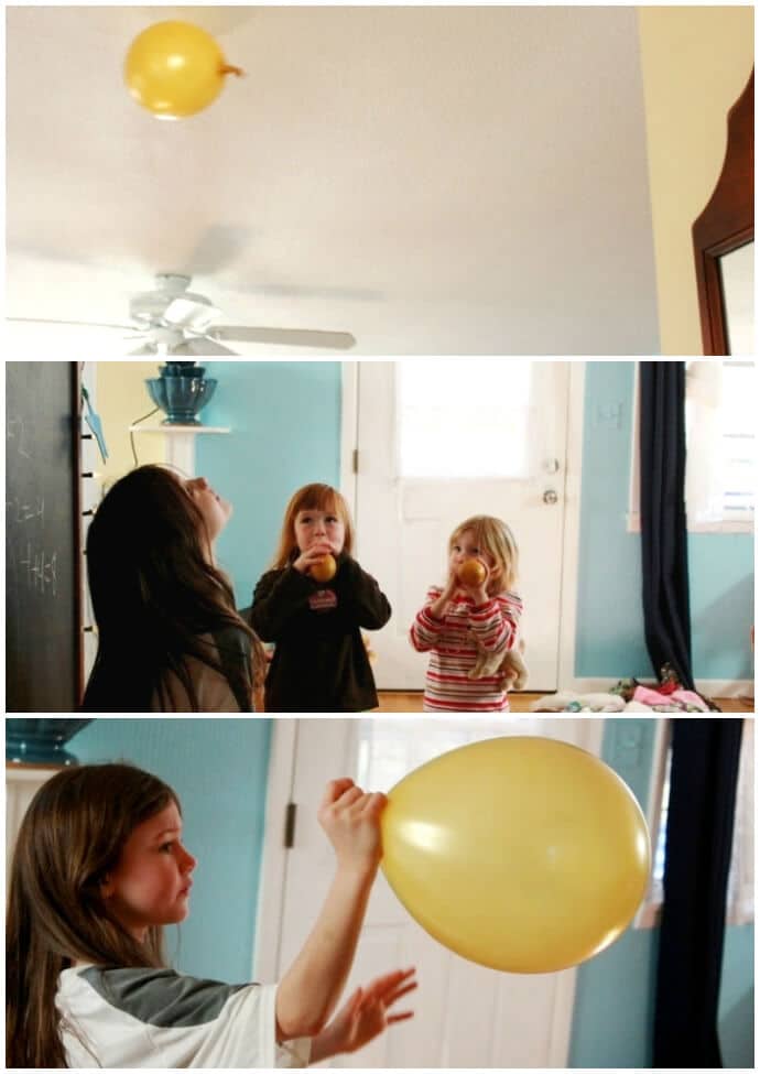 Balloon Fun for Kids