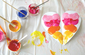 19 Easy Valentine Crafts for Kids