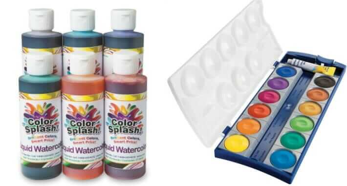 painting sets for toddlers