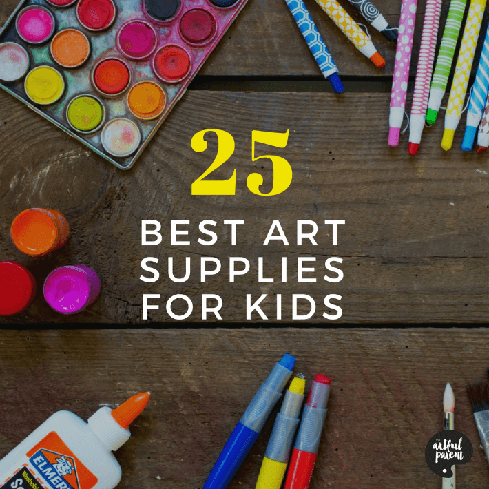 best art kits for 10 year olds