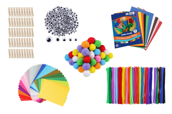 Must Have Art Supplies for Kids - Where Imagination Grows