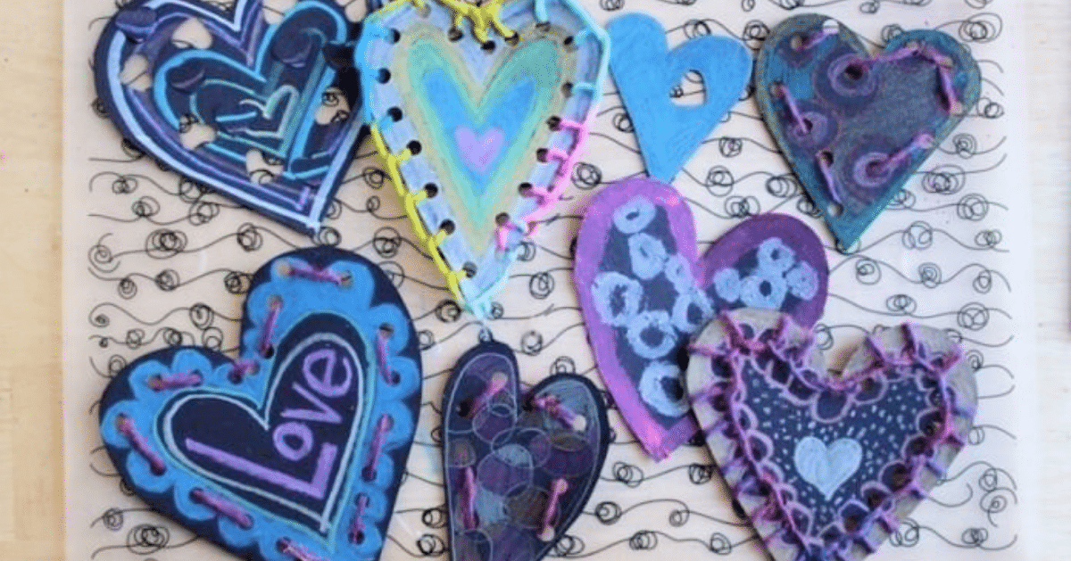 Pinterest Project: Pencil Valentine's - Mommy Hates Cooking