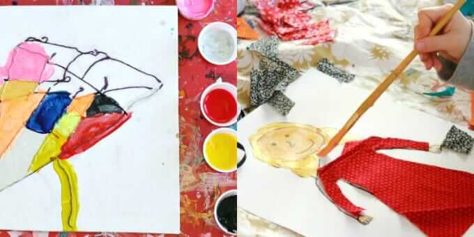Painting for Kids - 50+ Awesome Painting Activities Kids Love