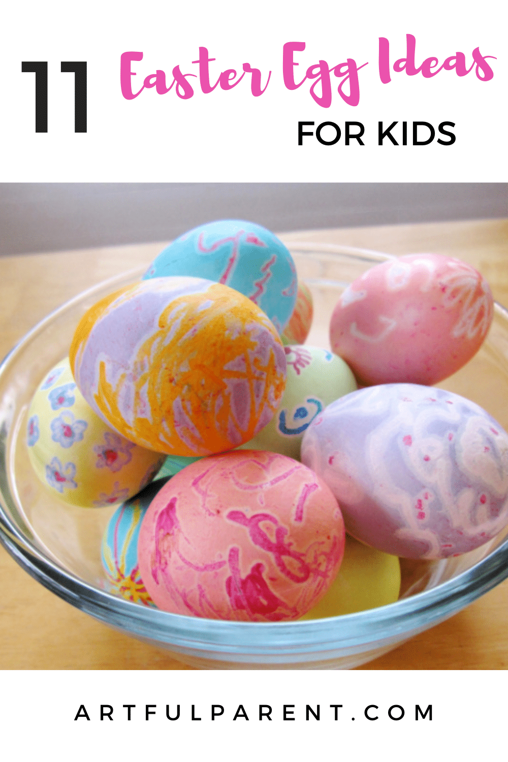 Easter Egg Ideas pinterest