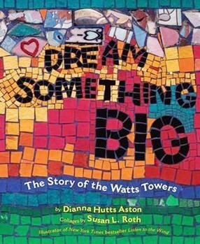 Picture Books for Kids to Inspire Creativity - Dream Something Big