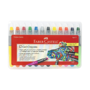 faber-castell gel crayons