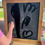 painting with water