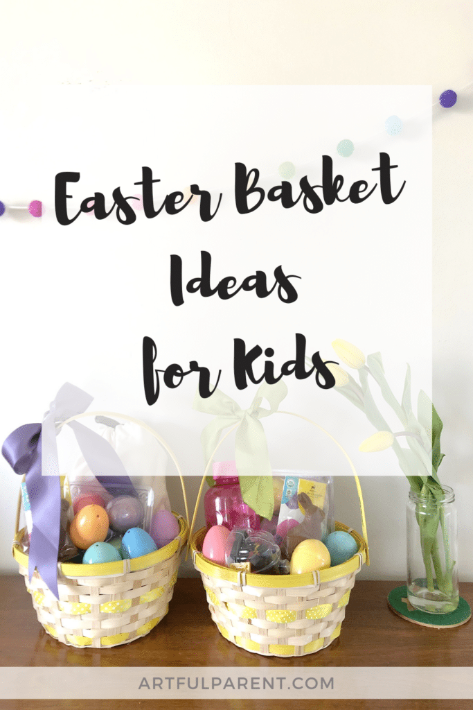 What's In My Kid's Easter Baskets 2023