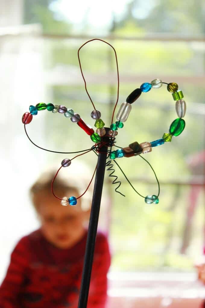 Kid Made Modern DIY Bubble Wand Kit