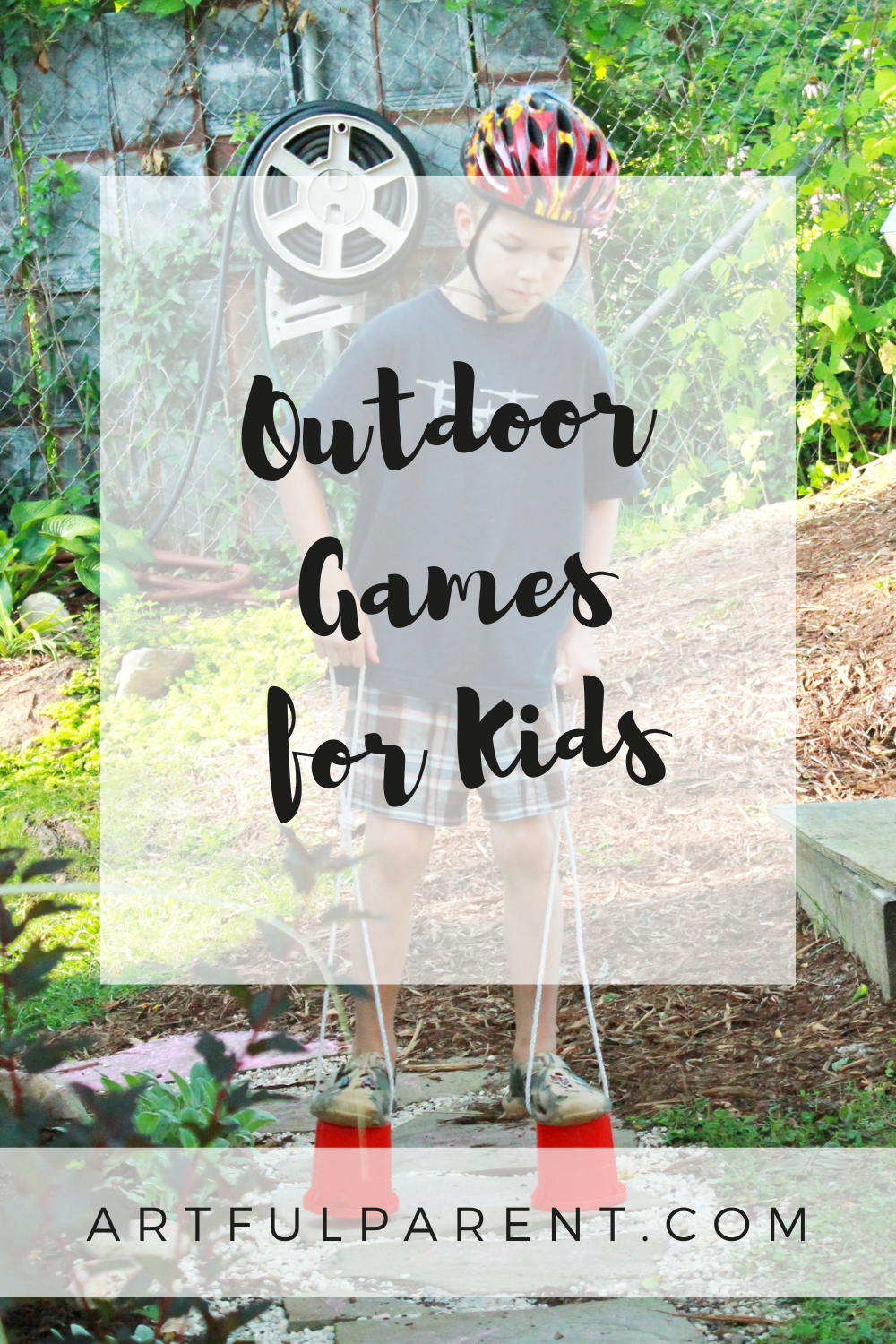 10 DIY Outdoor Games for Summer