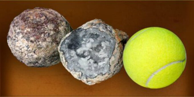 Making Learning Fun - Break Your Own Geodes
