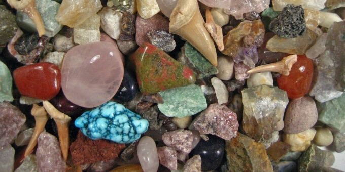 Making Learning Fun - Start a Rock Collection