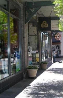 Malaprops Bookstore