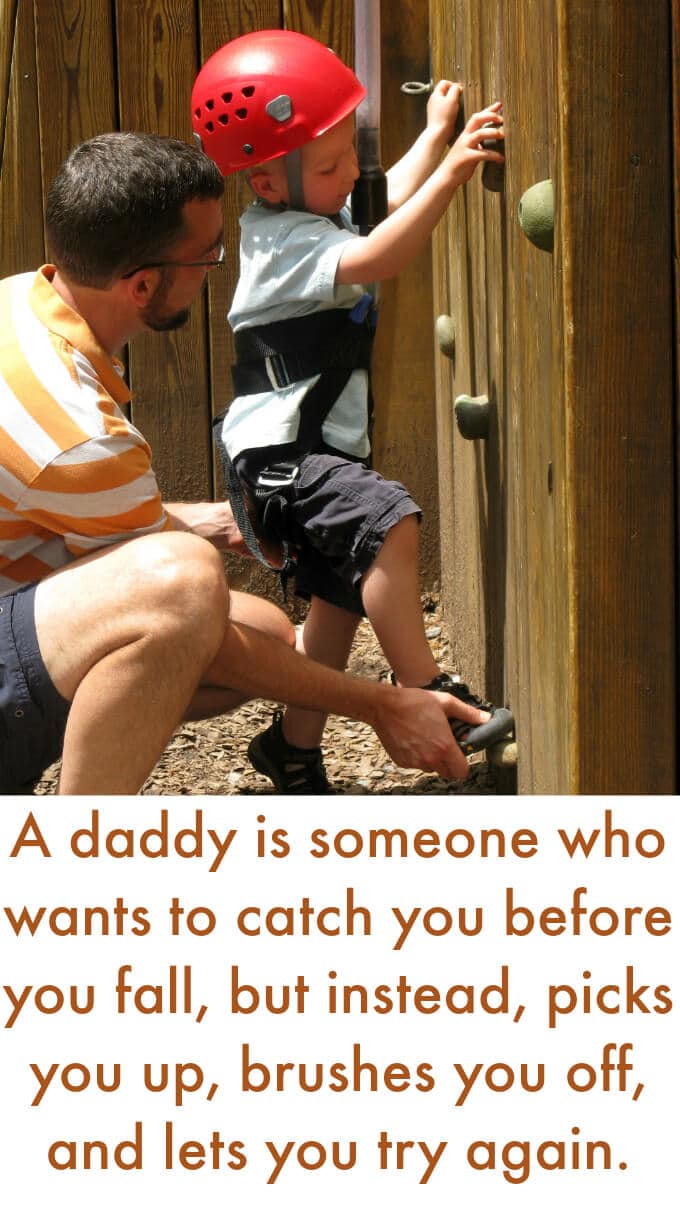9 of the Best Fathers Day Quotes - A Daddy