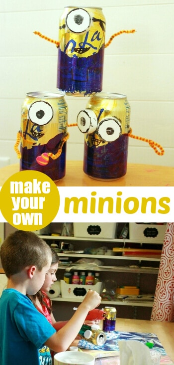 Make Your Own Minions