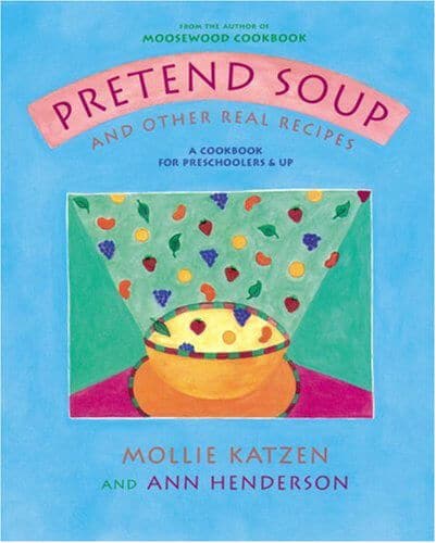 Pretend Soup Kids Cookbook